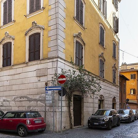 Emma'S Apartment Borgo, Vatican City Rom Eksteriør billede