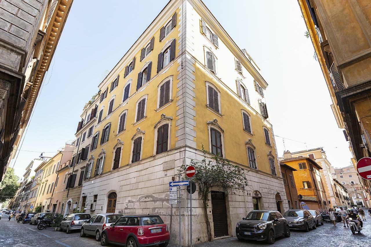 Emma'S Apartment Borgo, Vatican City Rom Eksteriør billede