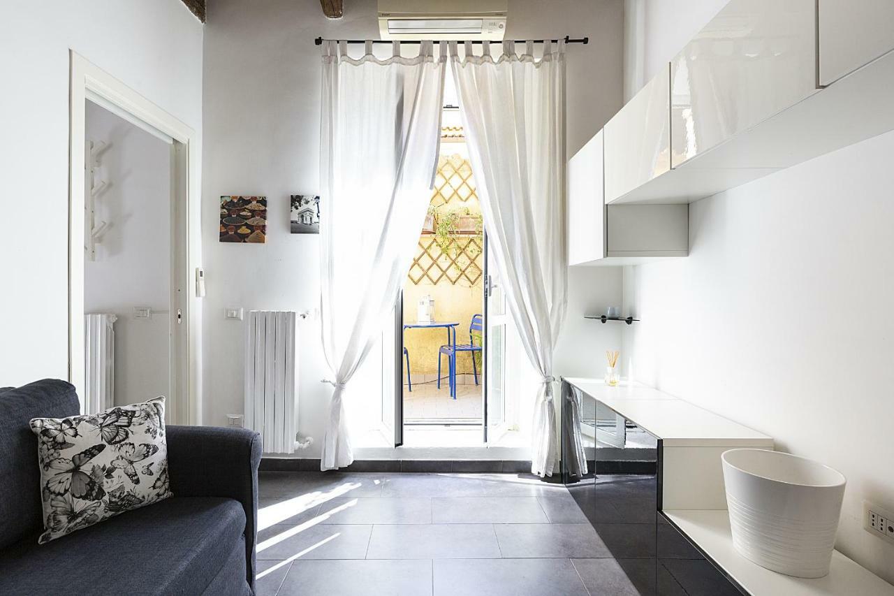 Emma'S Apartment Borgo, Vatican City Rom Eksteriør billede