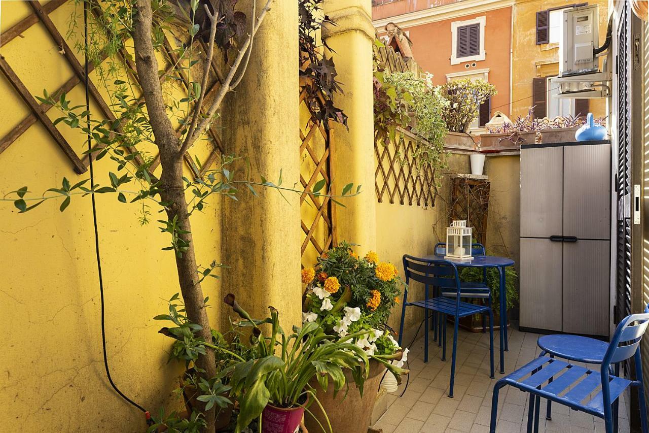 Emma'S Apartment Borgo, Vatican City Rom Eksteriør billede
