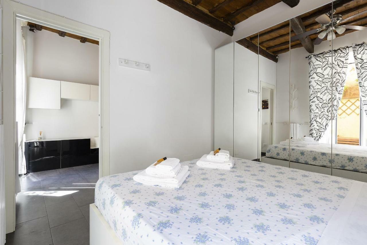Emma'S Apartment Borgo, Vatican City Rom Eksteriør billede