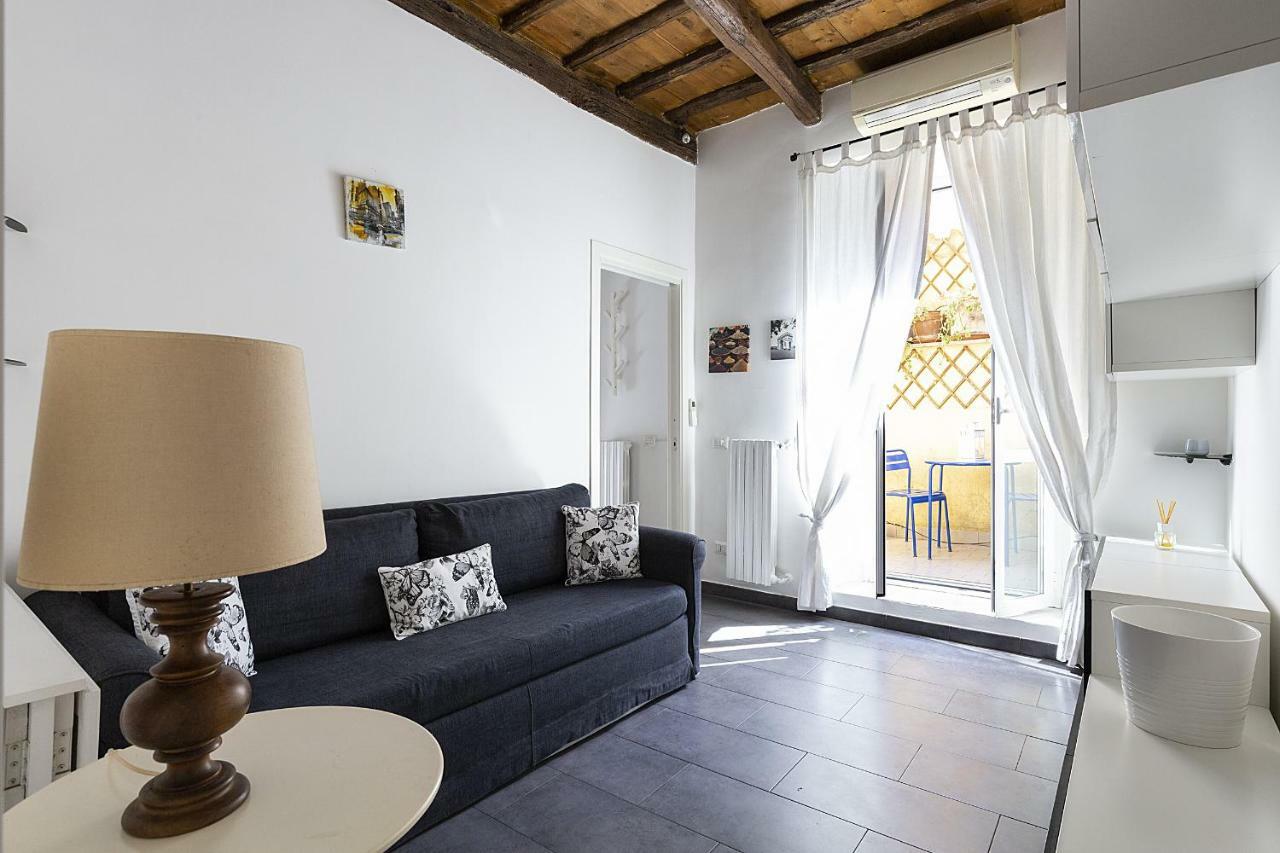 Emma'S Apartment Borgo, Vatican City Rom Eksteriør billede