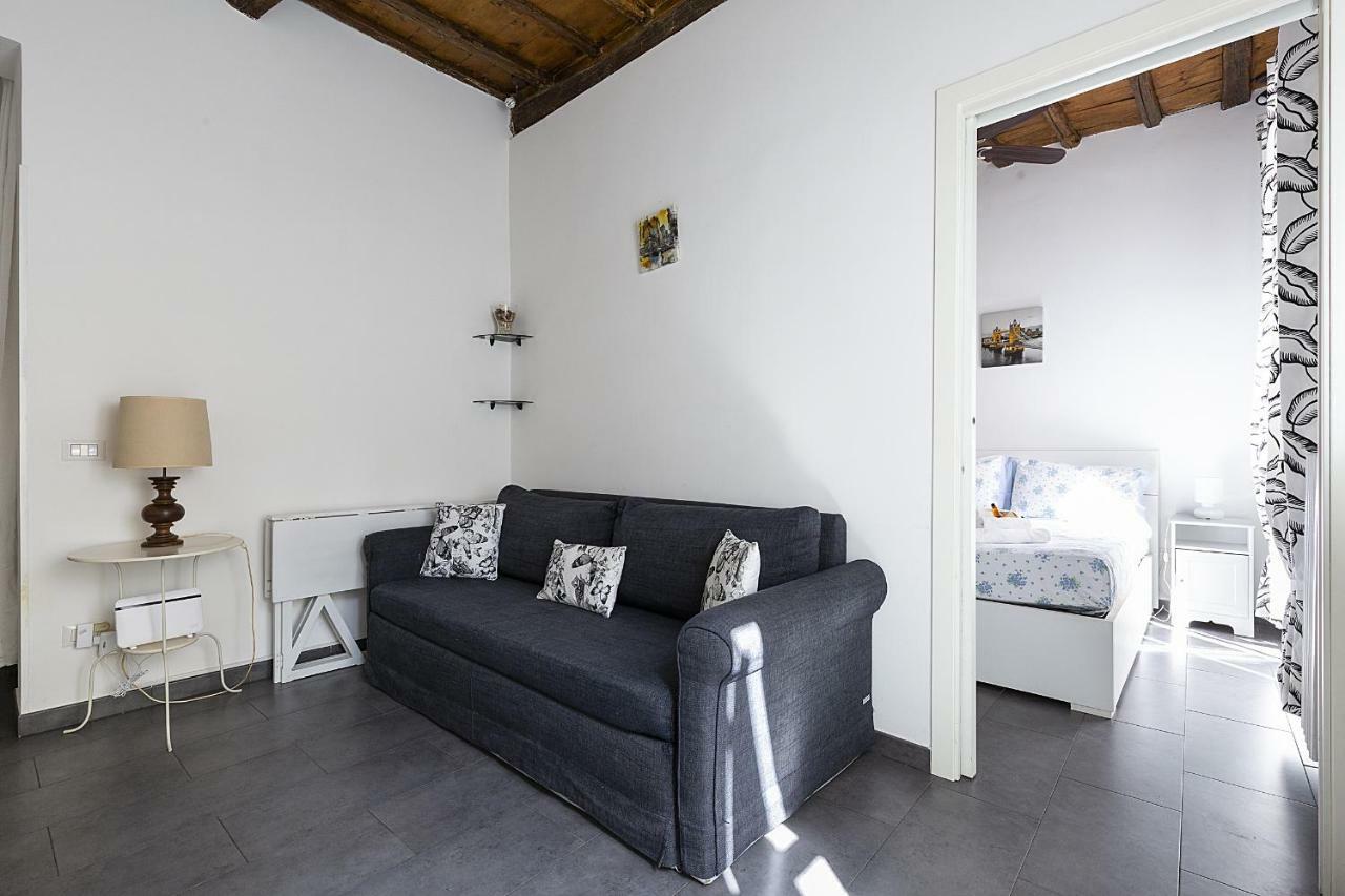Emma'S Apartment Borgo, Vatican City Rom Eksteriør billede