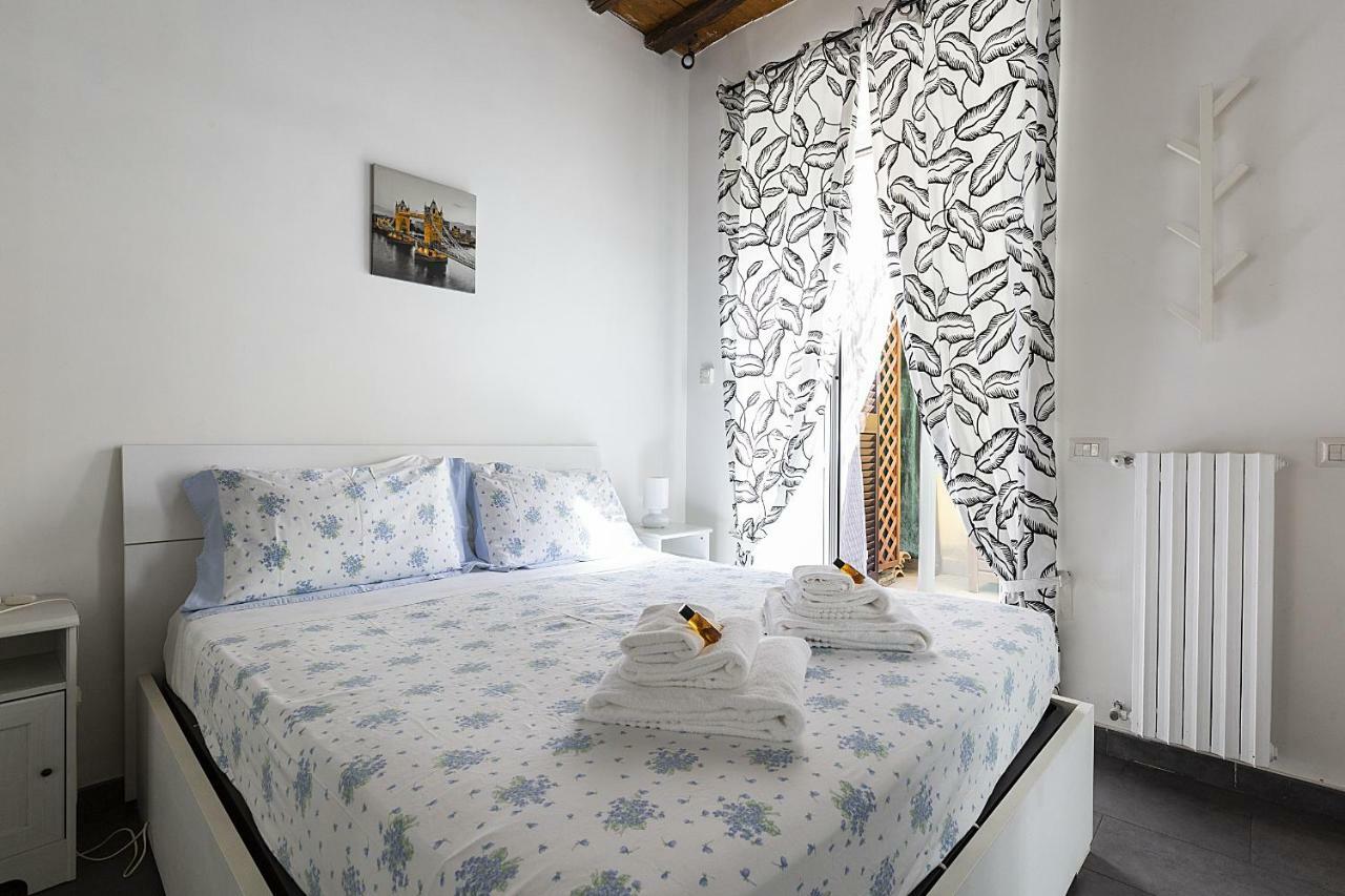 Emma'S Apartment Borgo, Vatican City Rom Eksteriør billede