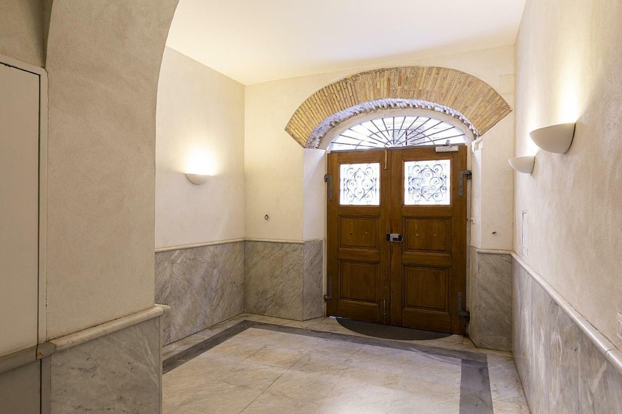 Emma'S Apartment Borgo, Vatican City Rom Eksteriør billede
