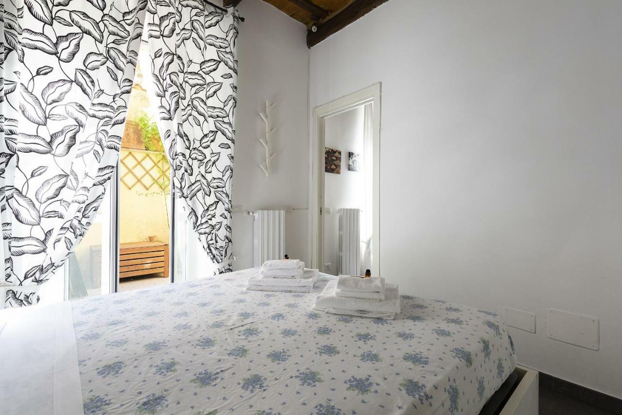 Emma'S Apartment Borgo, Vatican City Rom Eksteriør billede